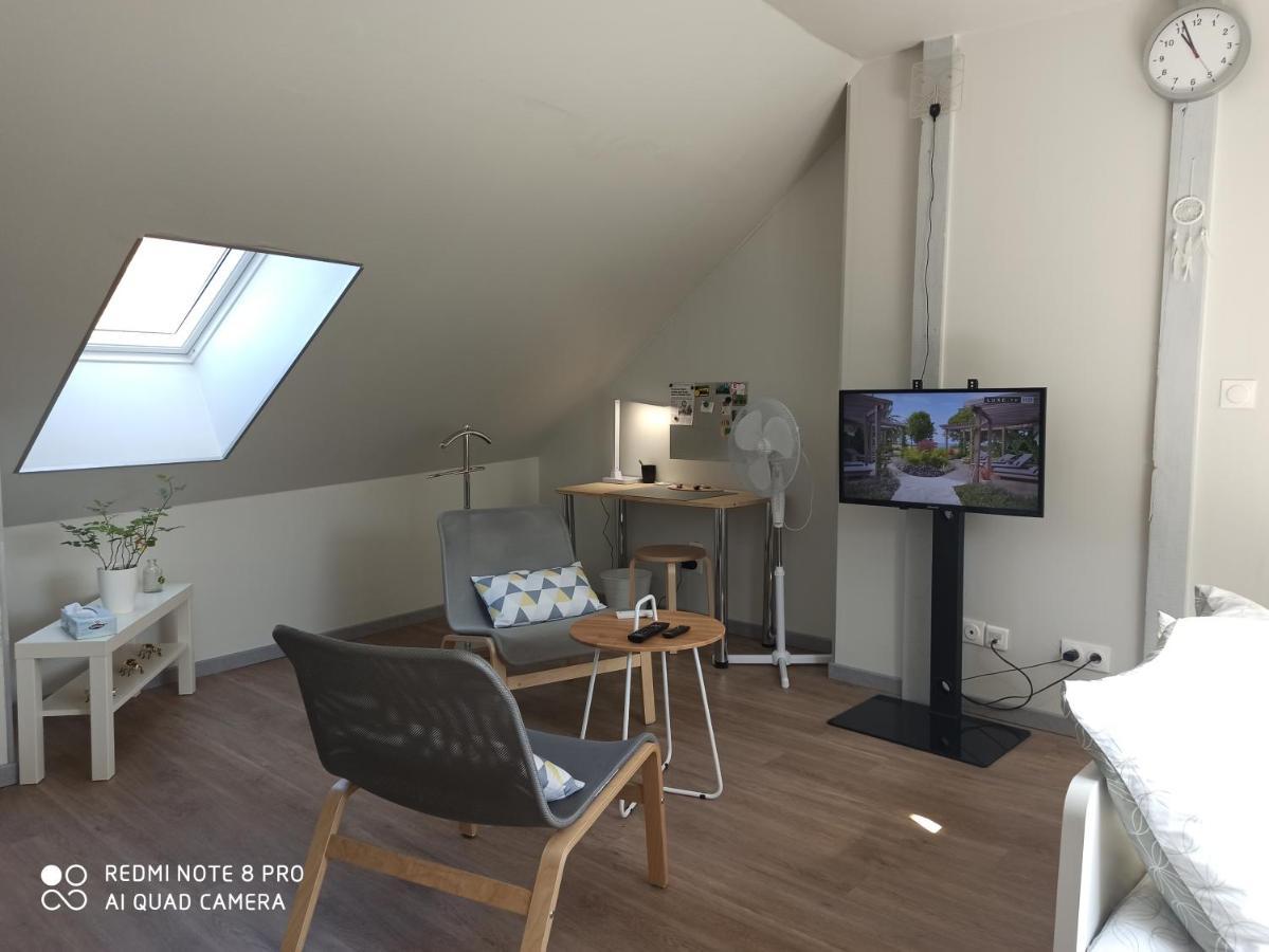 B&B My Art House Douai Exterior foto