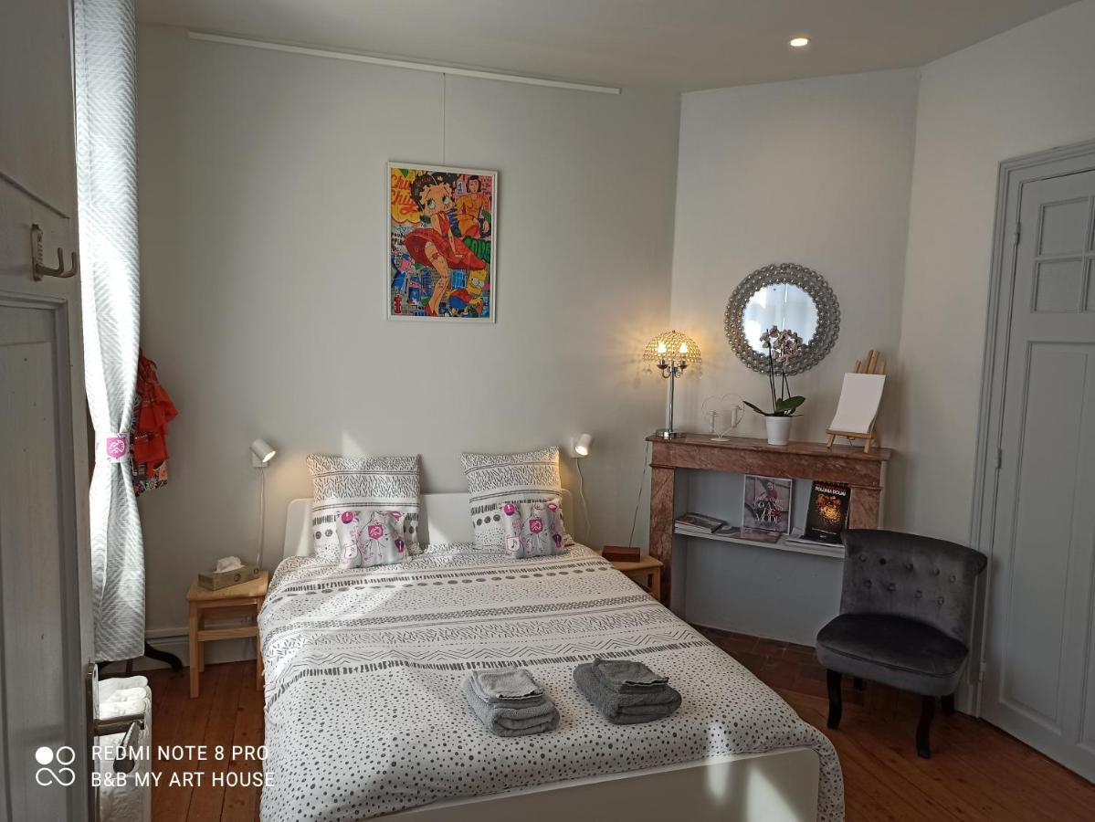 B&B My Art House Douai Exterior foto