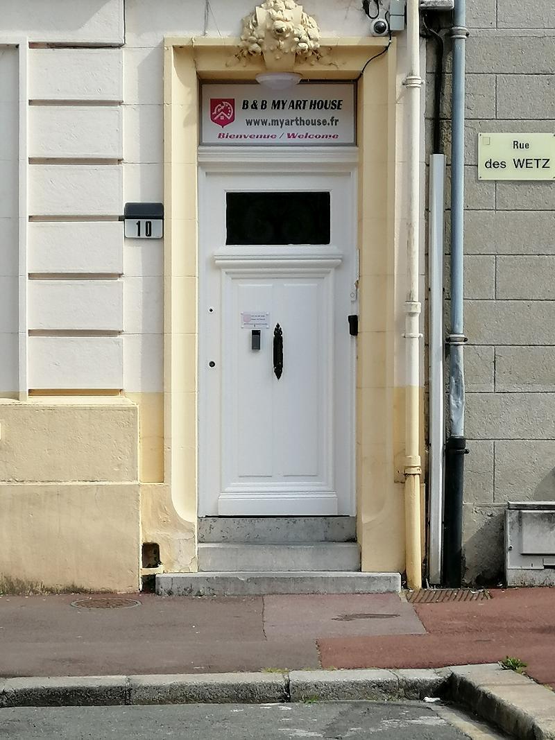 B&B My Art House Douai Exterior foto